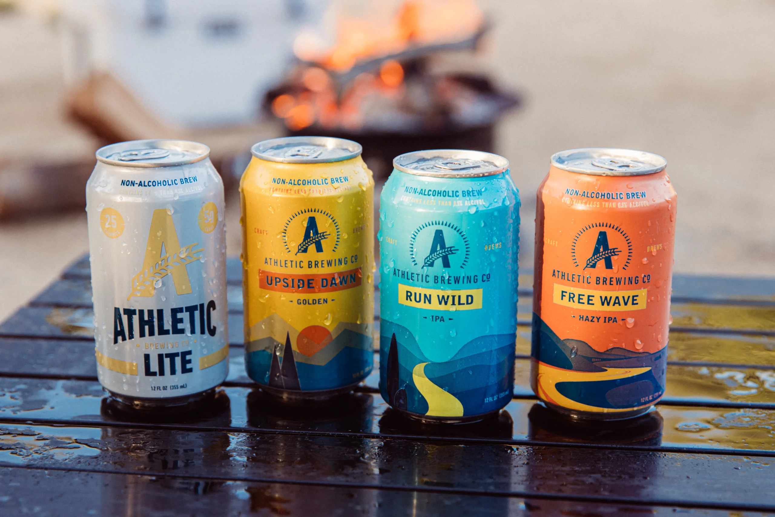 Athletic Brewing